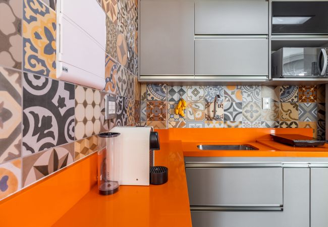 Estudio en São Paulo - Estudio de los sueños equipados Estudio en São Paulo - Estudio de los sueños equipados