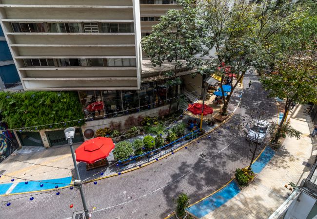 Estudio en São Paulo - Estudio de los sueños equipados Estudio en São Paulo - Estudio de los sueños equipados