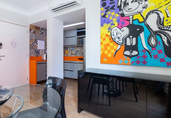 Estudio en São Paulo - Estudio de los sueños equipados Estudio en São Paulo - Estudio de los sueños equipados