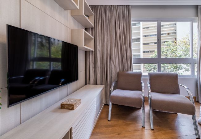 Estudio en São Paulo - Estudio de los sueños equipados Estudio en São Paulo - Estudio de los sueños equipados