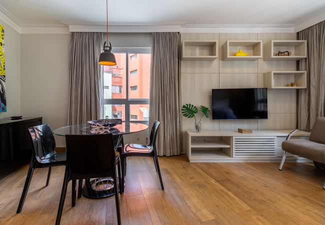 Estudio en São Paulo - Estudio de los sueños equipados Estudio en São Paulo - Estudio de los sueños equipados