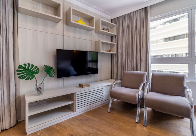 Estudio en São Paulo - Estudio de los sueños equipados Estudio en São Paulo - Estudio de los sueños equipados