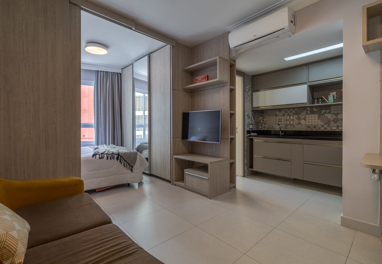 Estudio en São Paulo - Estudio encantador y todo equipado en la calle Avanhandava Estudio en São Paulo - Estudio encantador y todo equipado en la calle Avanhandava