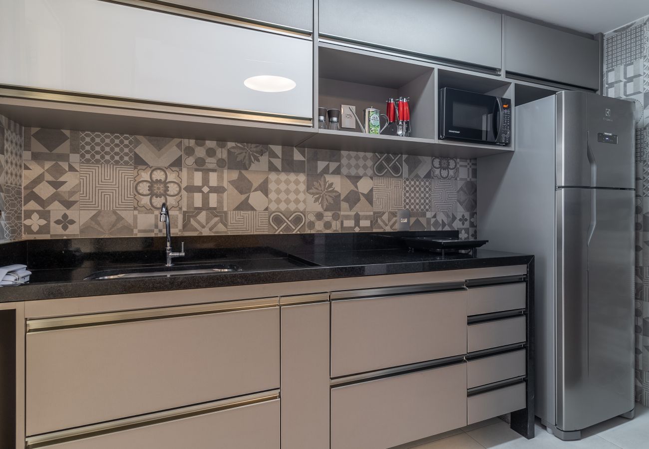 Estudio en São Paulo - Estudio encantador y todo equipado en la calle Avanhandava Estudio en São Paulo - Estudio encantador y todo equipado en la calle Avanhandava