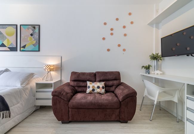 Estudio en São Paulo - Estudio NUEVO Calle Avanhandava Estudio en São Paulo - Estudio NUEVO Calle Avanhandava