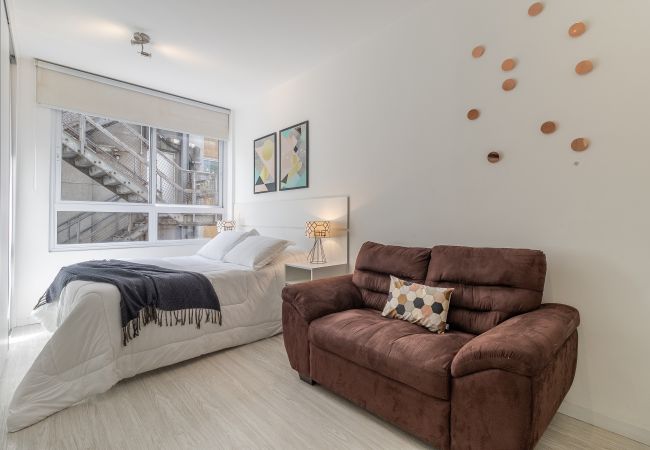 Estudio en São Paulo - Estudio NUEVO Calle Avanhandava Estudio en São Paulo - Estudio NUEVO Calle Avanhandava