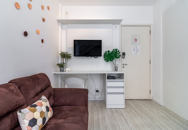 Estudio en São Paulo - Estudio NUEVO Calle Avanhandava Estudio en São Paulo - Estudio NUEVO Calle Avanhandava