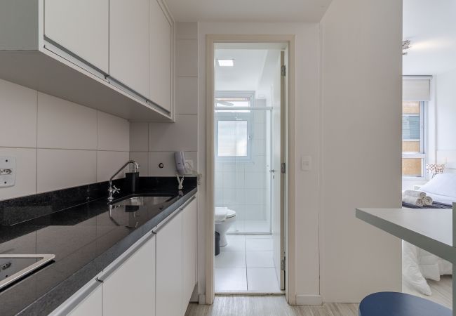 Estudio en São Paulo - Estudio NUEVO Calle Avanhandava Estudio en São Paulo - Estudio NUEVO Calle Avanhandava