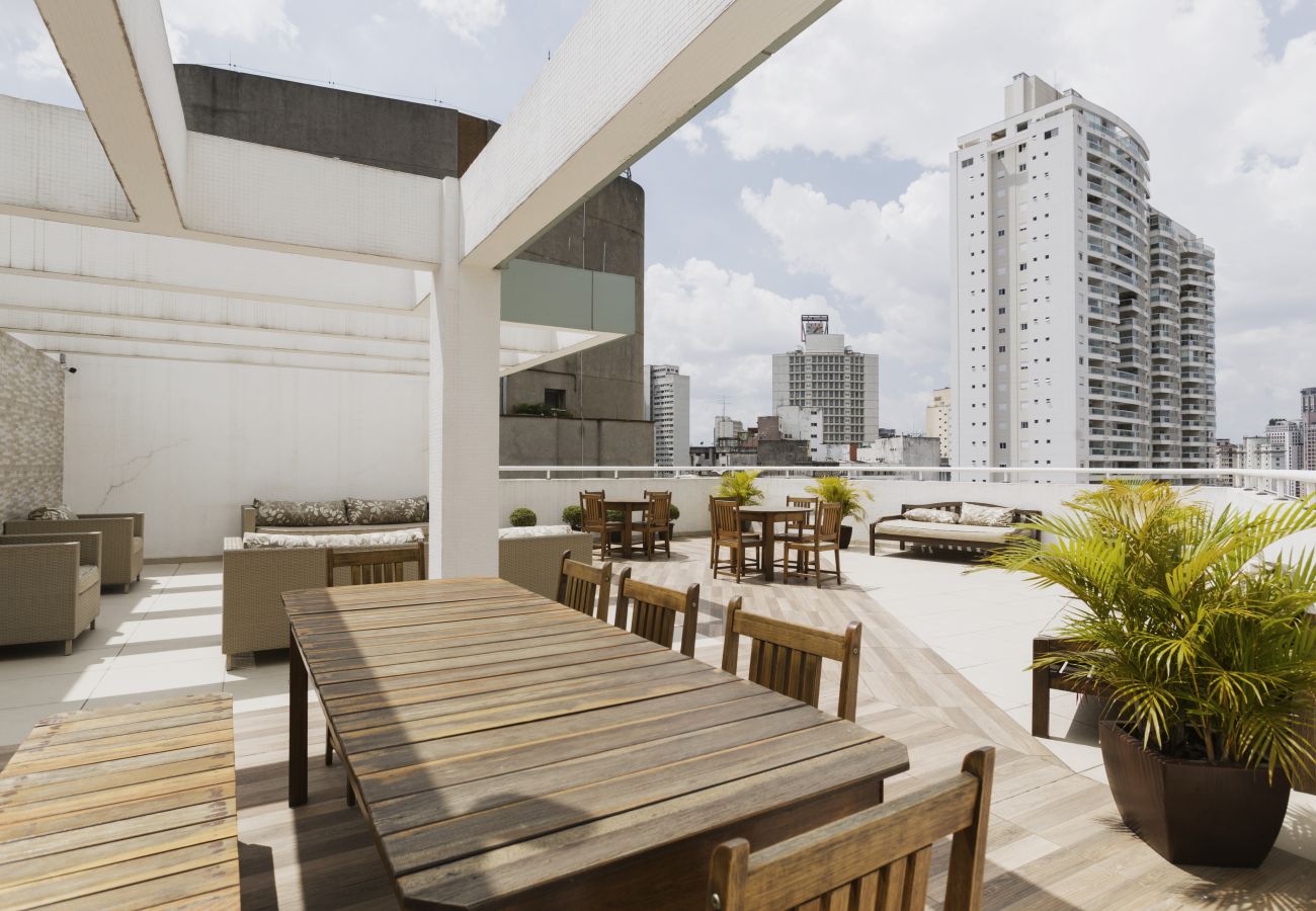 Estudio en São Paulo - Estudio NUEVO Calle Avanhandava Estudio en São Paulo - Estudio NUEVO Calle Avanhandava