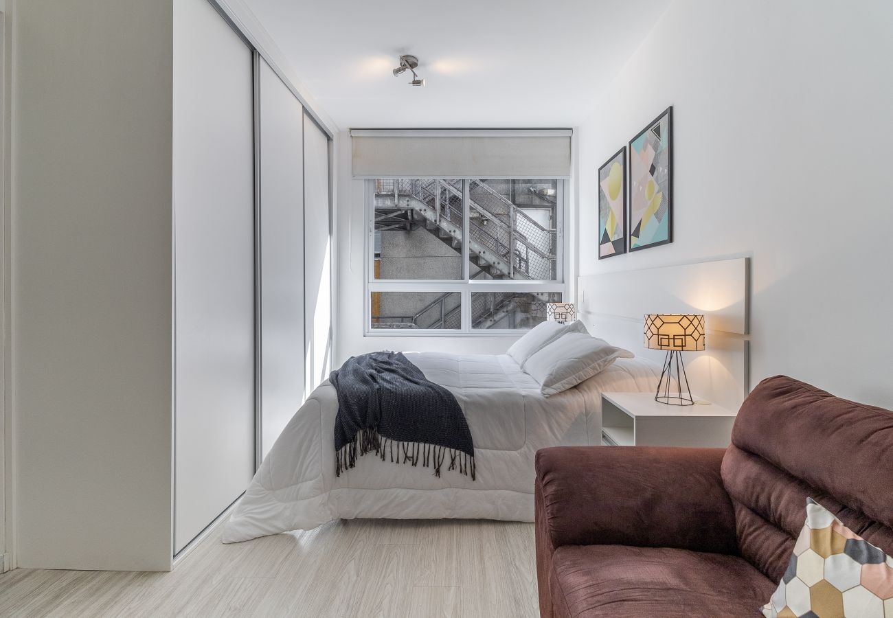 Estudio en São Paulo - Estudio NUEVO Calle Avanhandava Estudio en São Paulo - Estudio NUEVO Calle Avanhandava