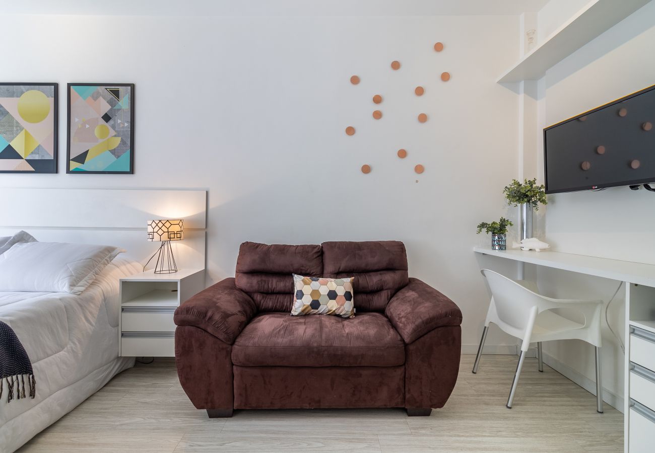 Estudio en São Paulo - Estudio NUEVO Calle Avanhandava Estudio en São Paulo - Estudio NUEVO Calle Avanhandava