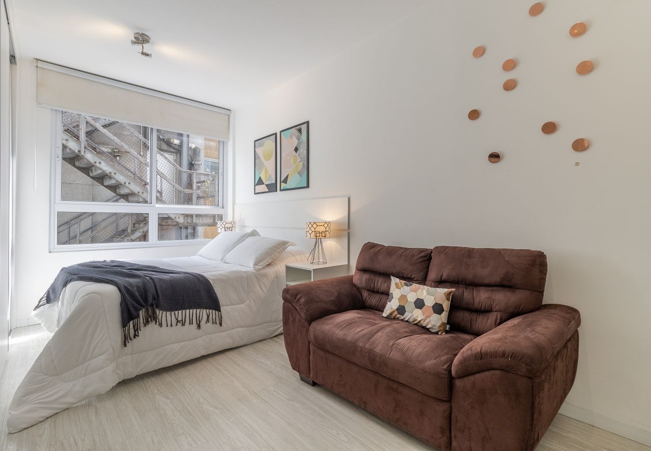 Estudio en São Paulo - Estudio NUEVO Calle Avanhandava Estudio en São Paulo - Estudio NUEVO Calle Avanhandava