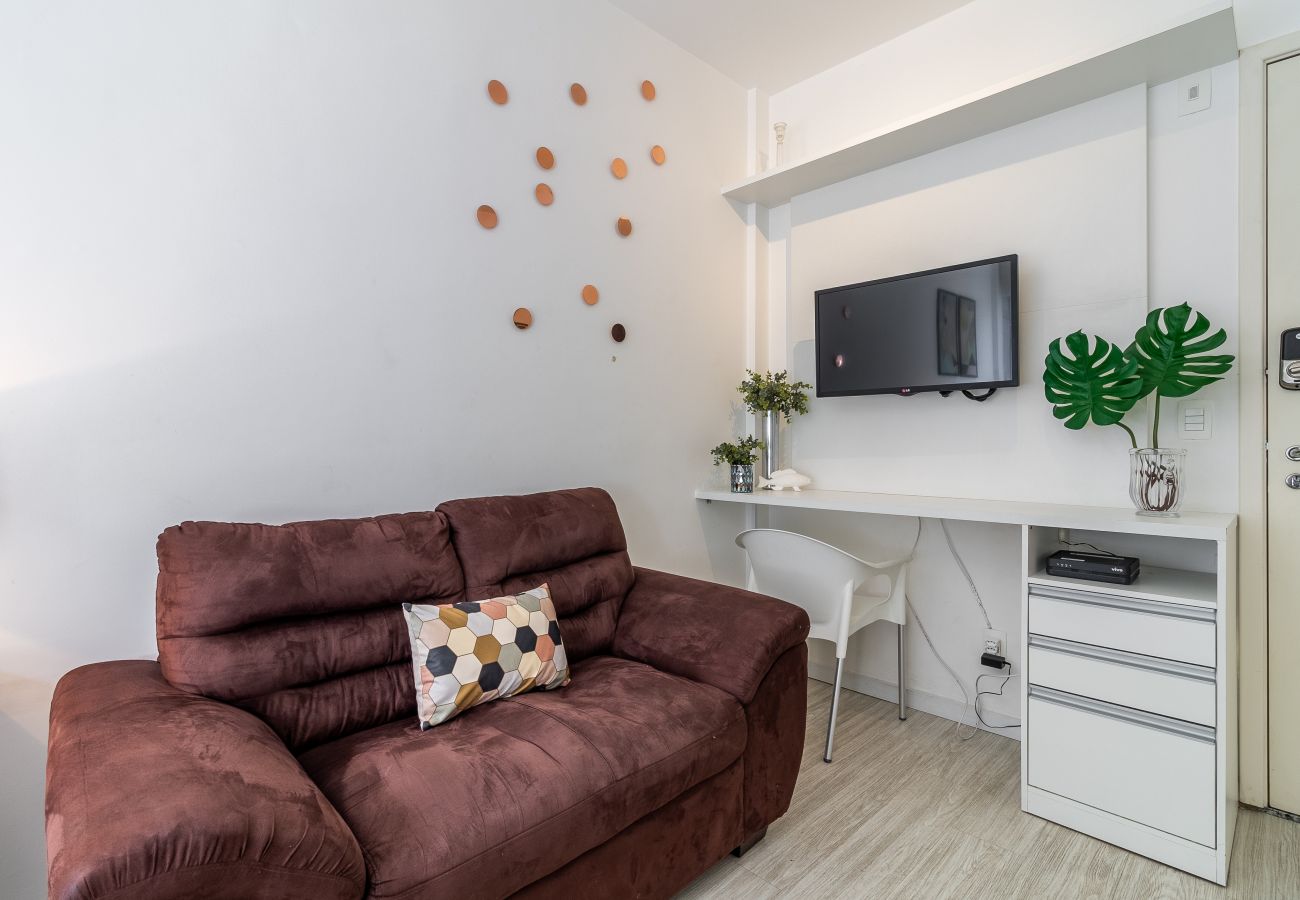 Estudio en São Paulo - Estudio NUEVO Calle Avanhandava Estudio en São Paulo - Estudio NUEVO Calle Avanhandava