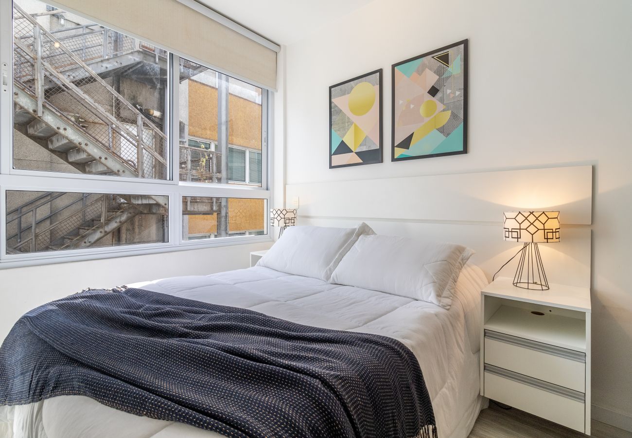 Estudio en São Paulo - Estudio NUEVO Calle Avanhandava Estudio en São Paulo - Estudio NUEVO Calle Avanhandava