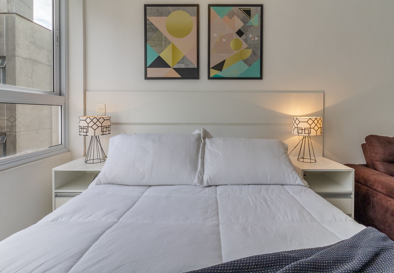 Estudio en São Paulo - Estudio NUEVO Calle Avanhandava Estudio en São Paulo - Estudio NUEVO Calle Avanhandava