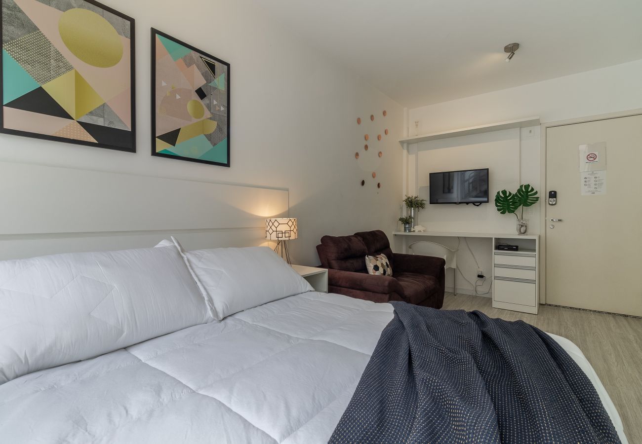 Estudio en São Paulo - Estudio NUEVO Calle Avanhandava Estudio en São Paulo - Estudio NUEVO Calle Avanhandava