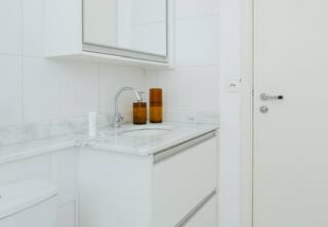 Estudio en São Paulo - Nuevo Studio en la calle Avanhandava Estudio en São Paulo - Nuevo Studio en la calle Avanhandava