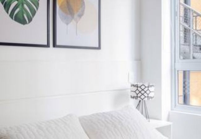 Estudio en São Paulo - Nuevo Studio en la calle Avanhandava Estudio en São Paulo - Nuevo Studio en la calle Avanhandava