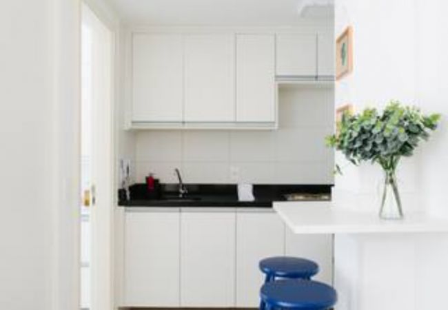 Estudio en São Paulo - Nuevo Studio en la calle Avanhandava Estudio en São Paulo - Nuevo Studio en la calle Avanhandava