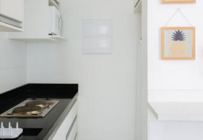 Estudio en São Paulo - Nuevo Studio en la calle Avanhandava Estudio en São Paulo - Nuevo Studio en la calle Avanhandava