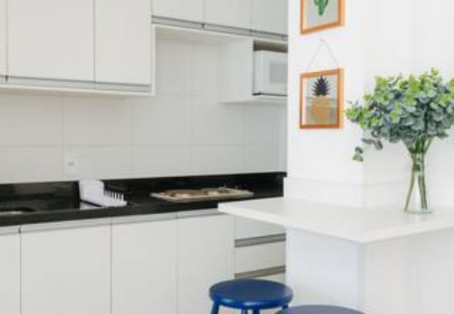 Estudio en São Paulo - Nuevo Studio en la calle Avanhandava Estudio en São Paulo - Nuevo Studio en la calle Avanhandava