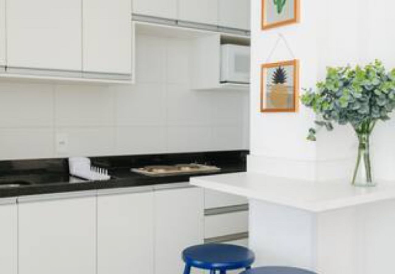 Estudio en São Paulo - Nuevo Studio en la calle Avanhandava Estudio en São Paulo - Nuevo Studio en la calle Avanhandava