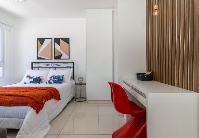 Estudio en São Paulo - STUDIO AVANHANDAVA EN EL CORAZÓN DEL BAJO AUGUSTA Estudio en São Paulo - STUDIO AVANHANDAVA EN EL CORAZÓN DEL BAJO AUGUSTA