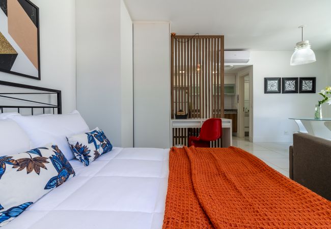 Estudio en São Paulo - STUDIO AVANHANDAVA EN EL CORAZÓN DEL BAJO AUGUSTA Estudio en São Paulo - STUDIO AVANHANDAVA EN EL CORAZÓN DEL BAJO AUGUSTA