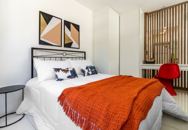 Estudio en São Paulo - STUDIO AVANHANDAVA EN EL CORAZÓN DEL BAJO AUGUSTA Estudio en São Paulo - STUDIO AVANHANDAVA EN EL CORAZÓN DEL BAJO AUGUSTA