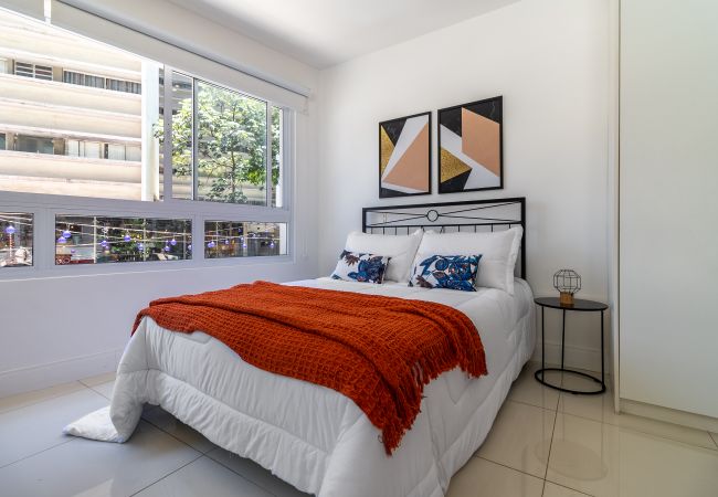 Estudio en São Paulo - STUDIO AVANHANDAVA EN EL CORAZÓN DEL BAJO AUGUSTA Estudio en São Paulo - STUDIO AVANHANDAVA EN EL CORAZÓN DEL BAJO AUGUSTA