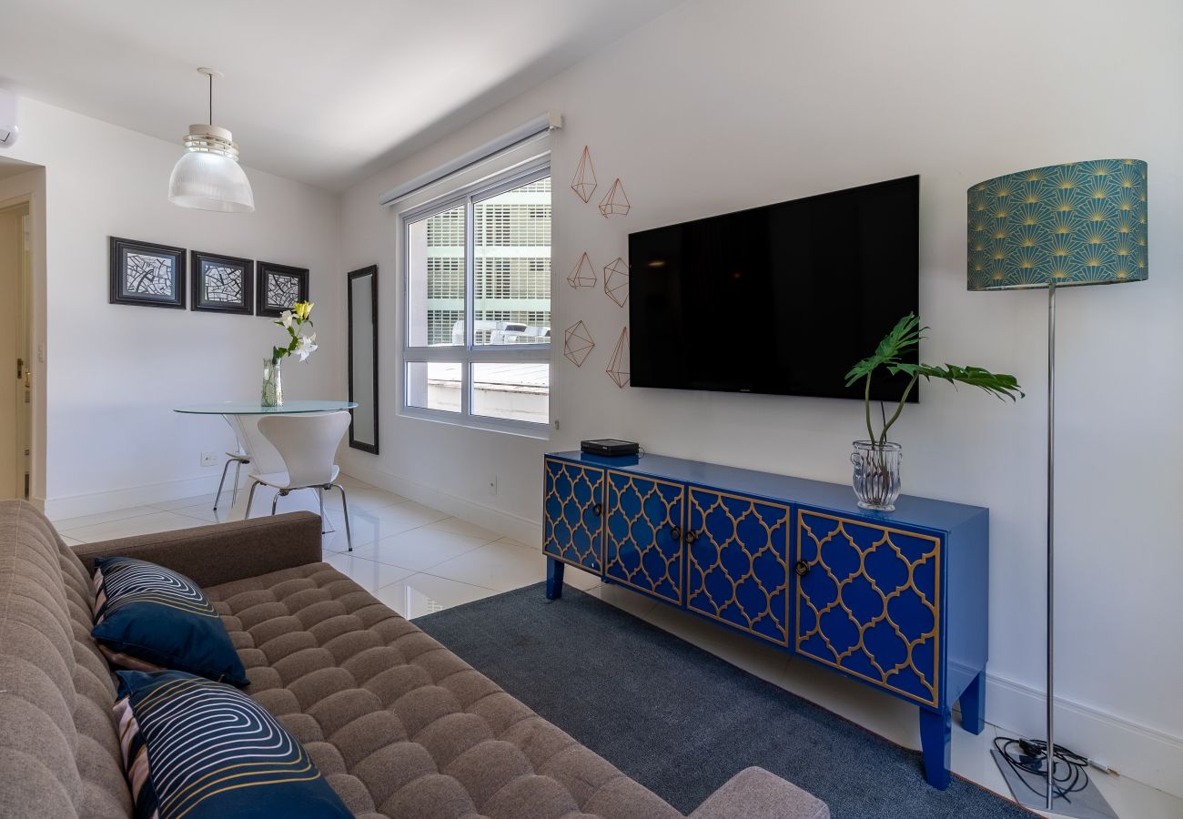 Estudio en São Paulo - STUDIO AVANHANDAVA EN EL CORAZÓN DEL BAJO AUGUSTA Estudio en São Paulo - STUDIO AVANHANDAVA EN EL CORAZÓN DEL BAJO AUGUSTA