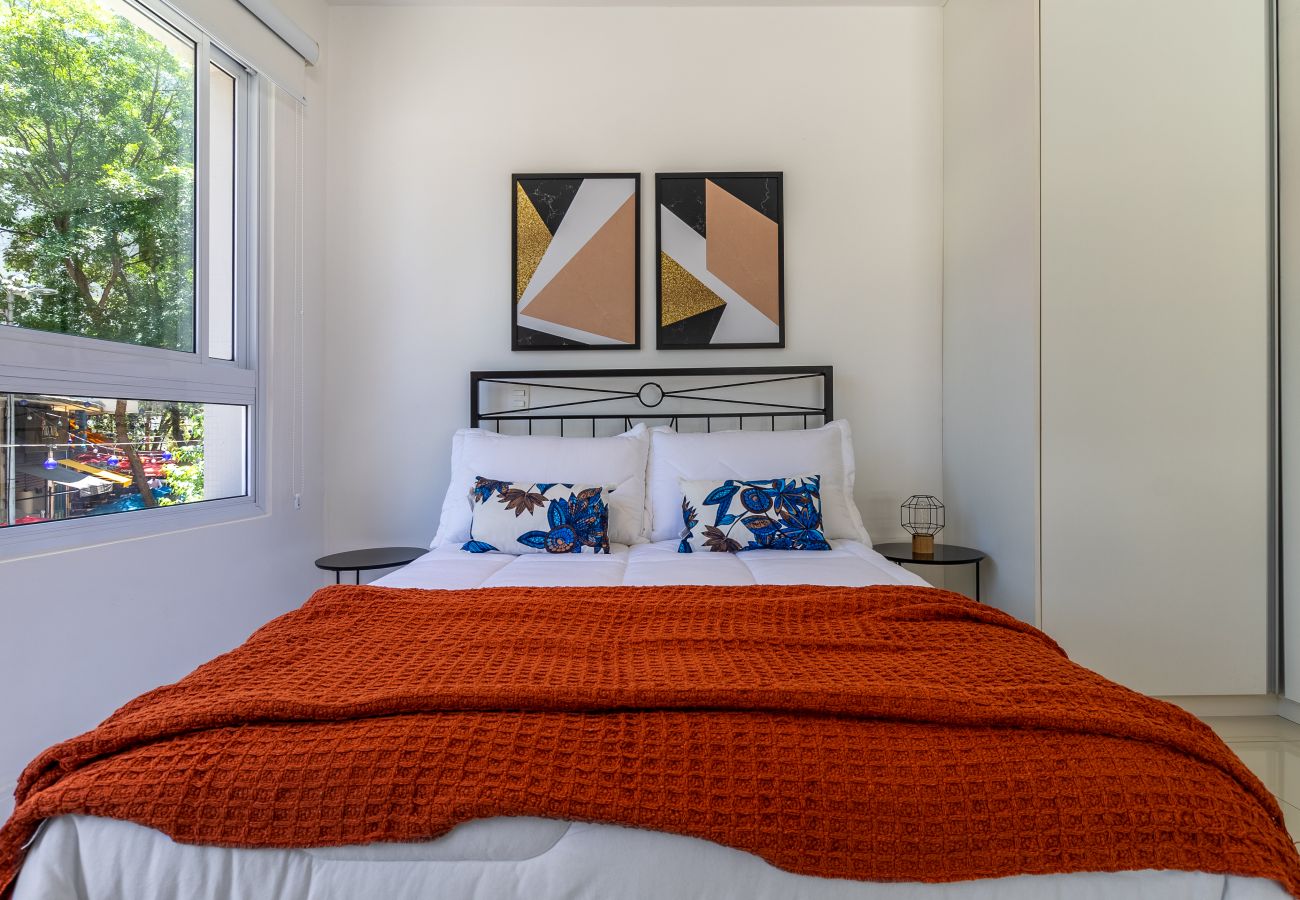 Estudio en São Paulo - STUDIO AVANHANDAVA EN EL CORAZÓN DEL BAJO AUGUSTA Estudio en São Paulo - STUDIO AVANHANDAVA EN EL CORAZÓN DEL BAJO AUGUSTA