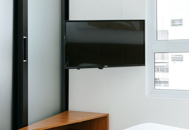 Estudio en São Paulo - Estudio Moderno en la calle Avanhandava Estudio en São Paulo - Estudio Moderno en la calle Avanhandava