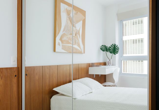 Estudio en São Paulo - Estudio Moderno en la calle Avanhandava Estudio en São Paulo - Estudio Moderno en la calle Avanhandava