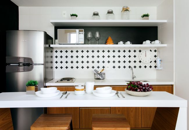 Estudio en São Paulo - Estudio Moderno en la calle Avanhandava Estudio en São Paulo - Estudio Moderno en la calle Avanhandava