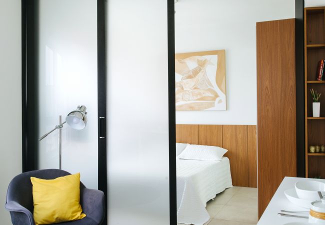 Estudio en São Paulo - Estudio Moderno en la calle Avanhandava Estudio en São Paulo - Estudio Moderno en la calle Avanhandava