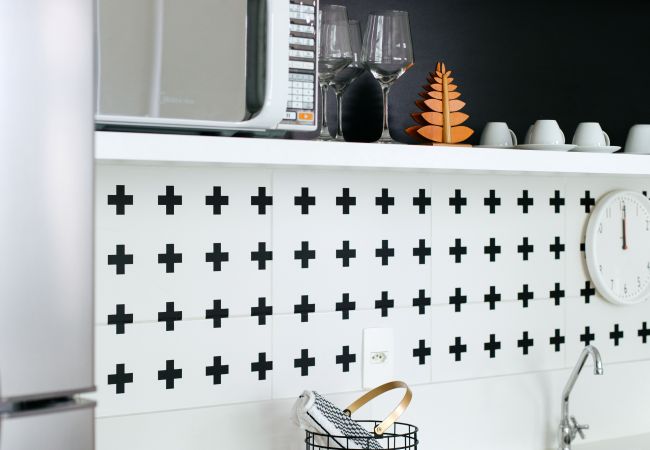 Estudio en São Paulo - Estudio Moderno en la calle Avanhandava Estudio en São Paulo - Estudio Moderno en la calle Avanhandava