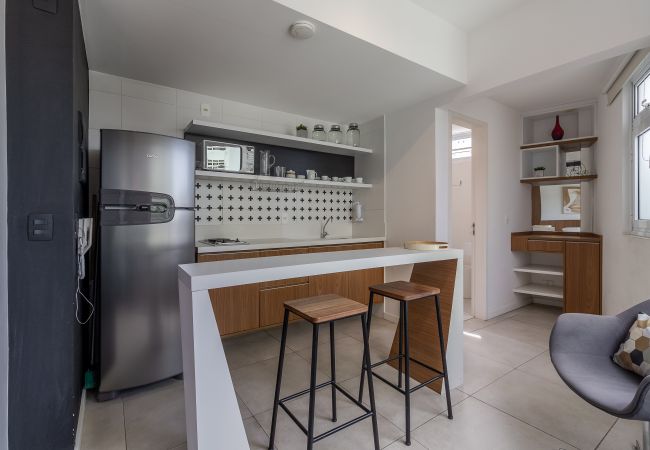 Estudio en São Paulo - Estudio Moderno en la calle Avanhandava Estudio en São Paulo - Estudio Moderno en la calle Avanhandava