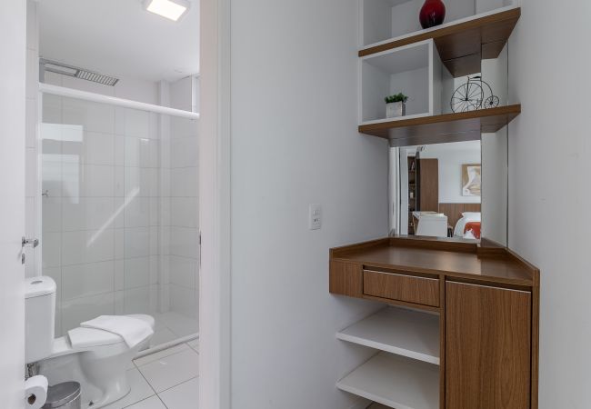 Estudio en São Paulo - Estudio Moderno en la calle Avanhandava Estudio en São Paulo - Estudio Moderno en la calle Avanhandava