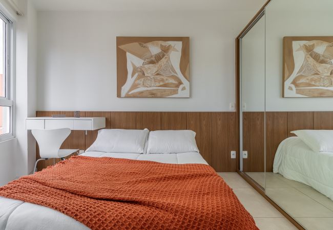 Estudio en São Paulo - Estudio Moderno en la calle Avanhandava Estudio en São Paulo - Estudio Moderno en la calle Avanhandava