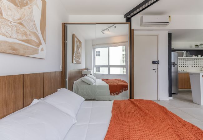 Estudio en São Paulo - Estudio Moderno en la calle Avanhandava Estudio en São Paulo - Estudio Moderno en la calle Avanhandava