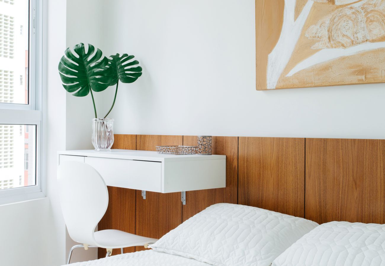 Estudio en São Paulo - Estudio Moderno en la calle Avanhandava Estudio en São Paulo - Estudio Moderno en la calle Avanhandava