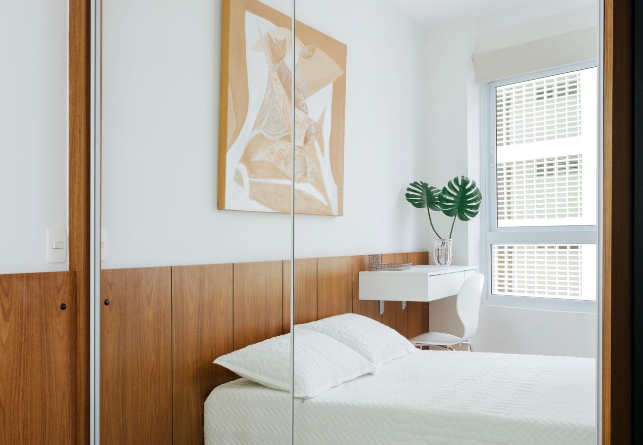 Estudio en São Paulo - Estudio Moderno en la calle Avanhandava Estudio en São Paulo - Estudio Moderno en la calle Avanhandava