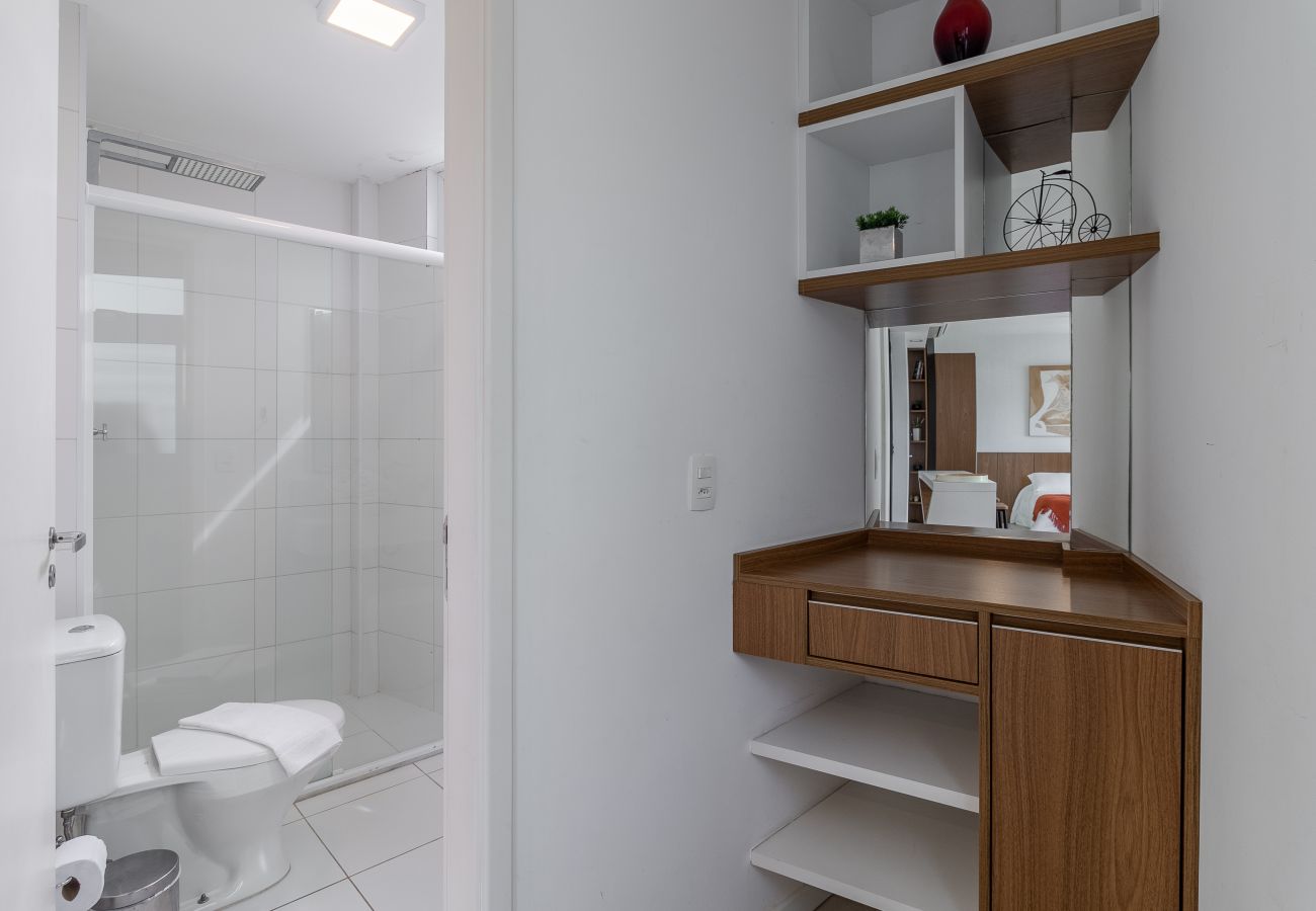 Estudio en São Paulo - Estudio Moderno en la calle Avanhandava Estudio en São Paulo - Estudio Moderno en la calle Avanhandava