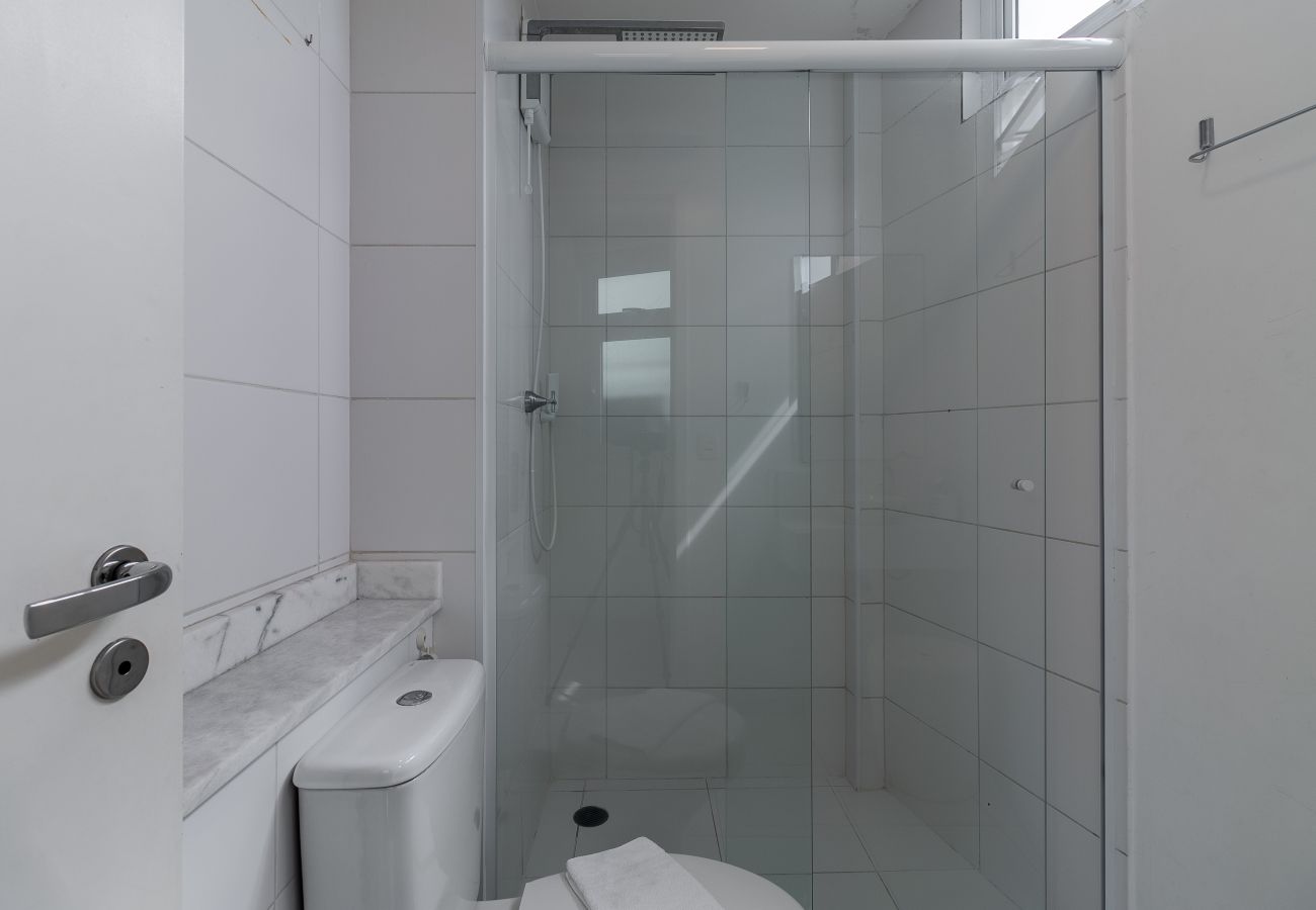 Estudio en São Paulo - Estudio Moderno en la calle Avanhandava Estudio en São Paulo - Estudio Moderno en la calle Avanhandava