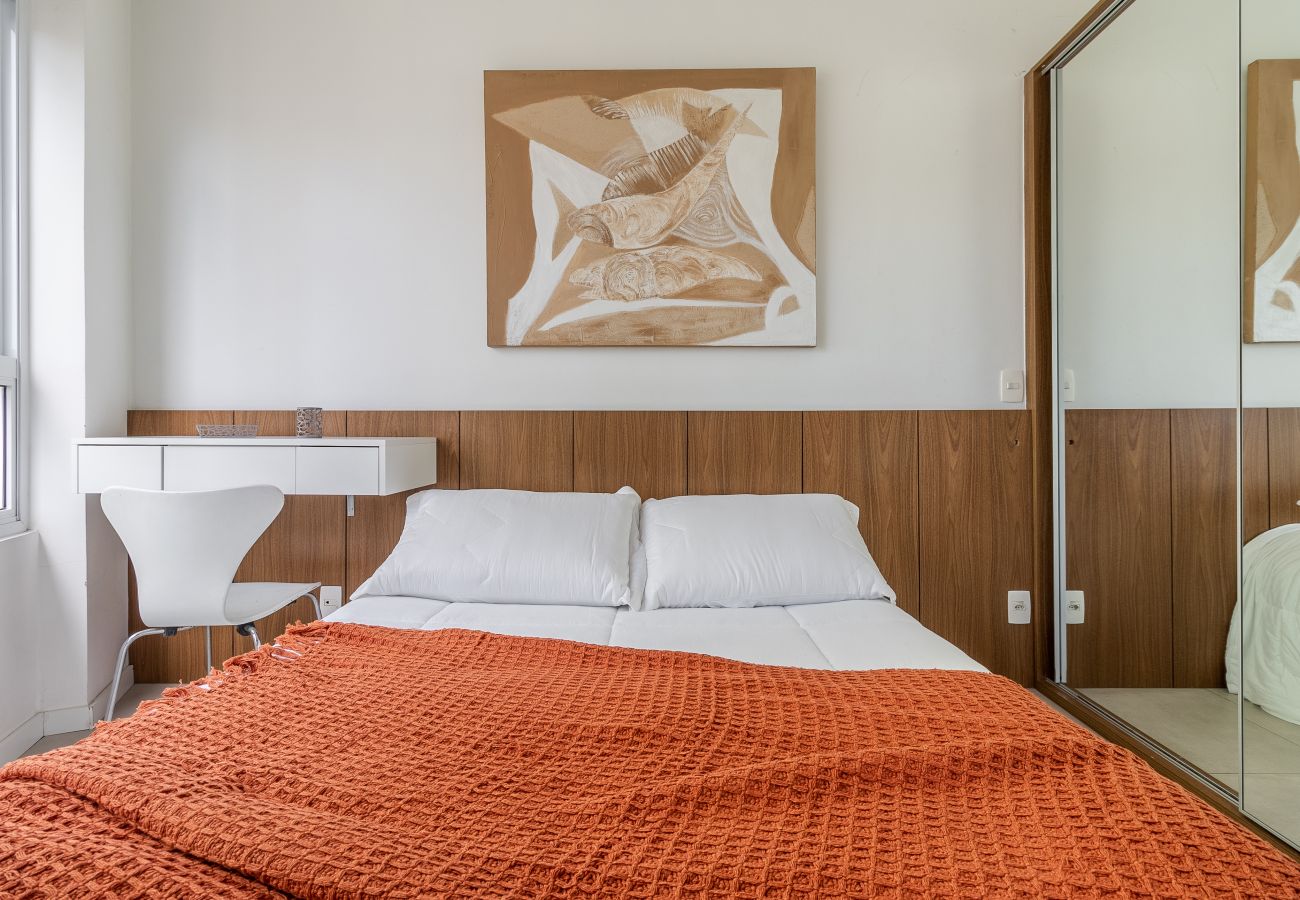 Estudio en São Paulo - Estudio Moderno en la calle Avanhandava Estudio en São Paulo - Estudio Moderno en la calle Avanhandava