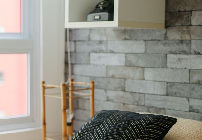 Estudio en São Paulo - Diseño de Studio en la calle Avanhandava Estudio en São Paulo - Diseño de Studio en la calle Avanhandava