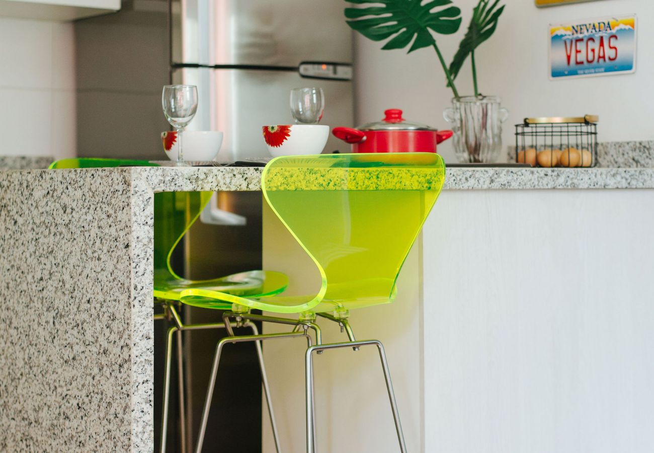 Estudio en São Paulo - Diseño de Studio en la calle Avanhandava Estudio en São Paulo - Diseño de Studio en la calle Avanhandava