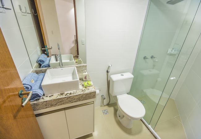 Apartamento en João Pessoa -  GOLDFLAT CABO BRANCO | Vista Piscina Apartamento en João Pessoa -  GOLDFLAT CABO BRANCO | Vista Piscina