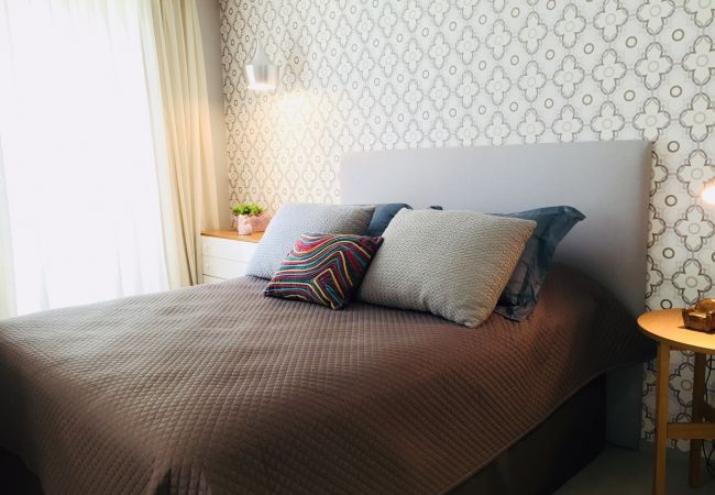 Estudio en São Paulo - Apto ejecutivo con mucho encanto Estudio en São Paulo - Apto ejecutivo con mucho encanto
